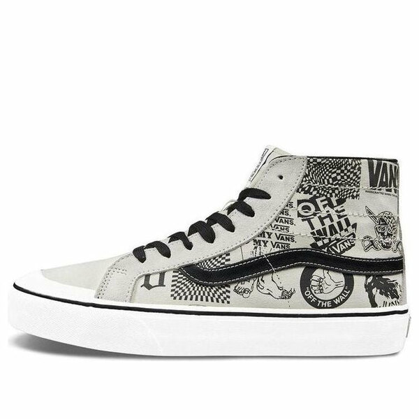 Vans バンズ メンズ スニーカー 【Vans SK8-HI 138 Decon \u0027V66 - Marshmallow\u0027 VN0A3MV1XGL】  大いさ US_M_4 靴-スニーカー