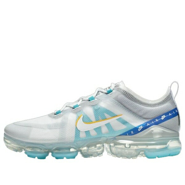 Nike ナイキ メンズ スニーカー 【Nike Air VaporMax 2019 SE \u0027Wolf Grey Blue\u0027 CI1240-102】  大きさ US_11.5(29.5糎)