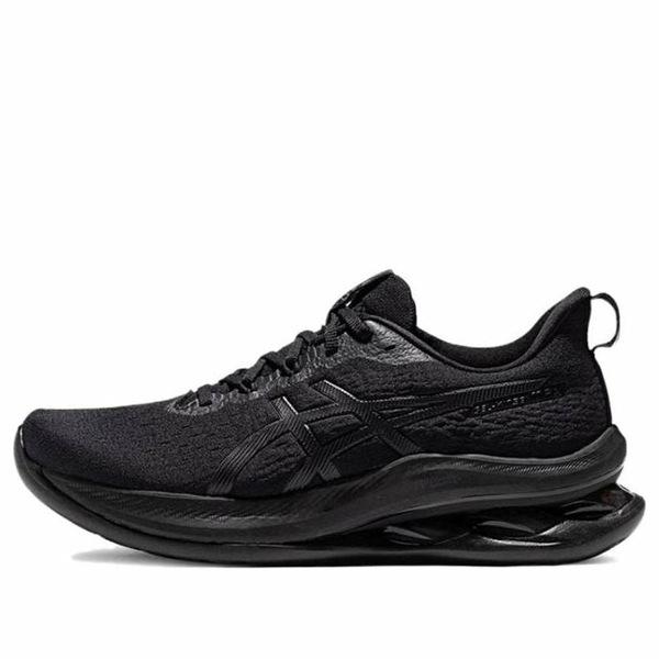 ASICS アシックス メンズ スニーカー 【ASICS Gel-Kinsei Max \u0027All Black\u0027 1011B696-001】  大きさ US_11(29.0糎)