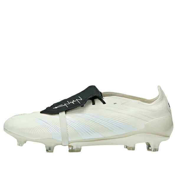 adidas アディダス メンズ スニーカー 【adidas Y-3 Predator Elite FG \u0027Cloud White\u0027 IF6500】  大きさ US_9(27.0糎)