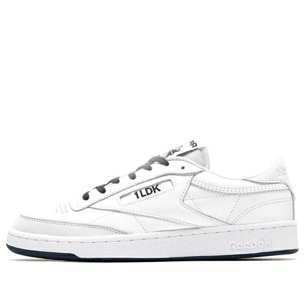 Reebok リーボック メンズ スニーカー 【Reebok 1LDK x Classic Club C 85 GZ0114】  大きさ US_7.5(25.5糎)