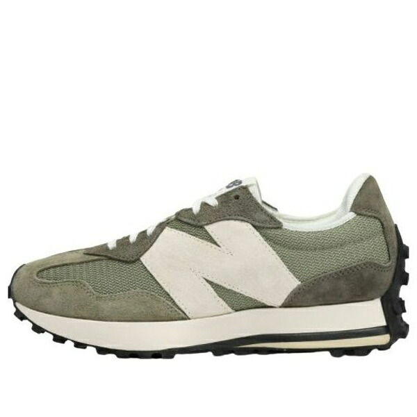 New Balance ニューバランス メンズ スニーカー 【New Balance 327 'Grey White' MS327JDA】 サイズ US_9.5(27.5cm)｜asty