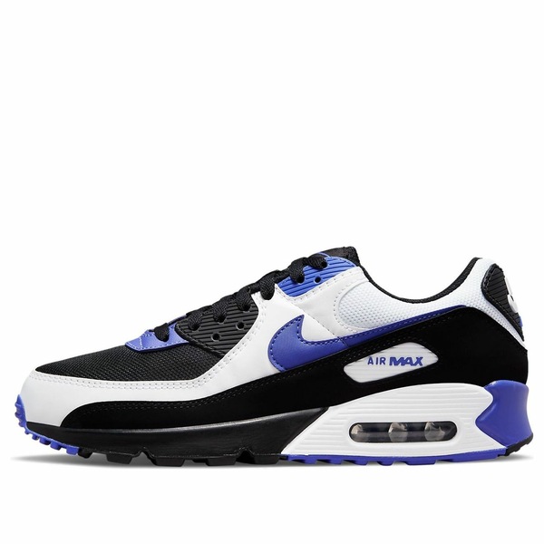 Nike ナイキ メンズ スニーカー 大気圏マックス 【Nike Air Max 90 \u0027Persian Violet\u0027 DB0625-001】  大いさ US_9.5(27.5糎)