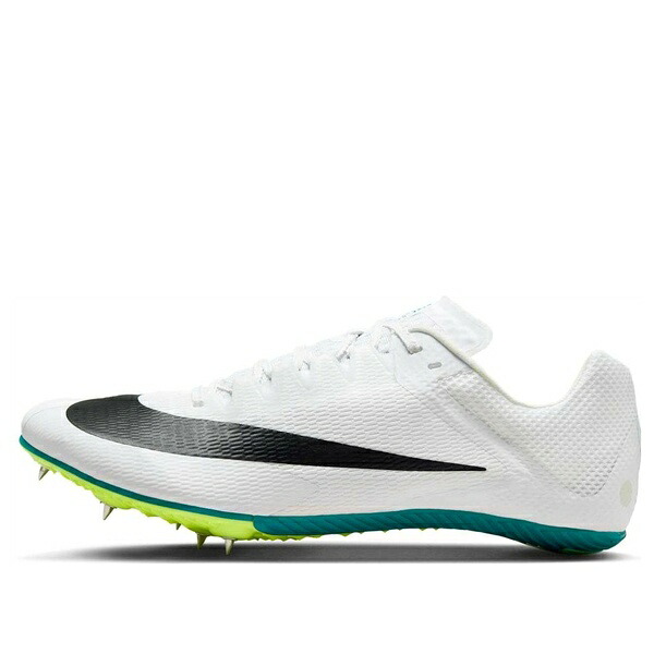 Nike ナイキ メンズ スニーカー 【Nike Zoom Rival Sprint \u0027White Bright Spruce Vapor Green Black\u0027 FZ9663-102】  大きさ US_M_15