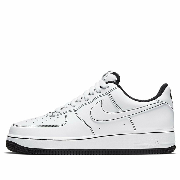 Nike ナイキ メンズ スニーカー 空軍 【Nike Air Force 1 \u002707 \u0027Contrast Stitch\u0027 CV1724-104】  大きさ US_8.5(26.5糎)