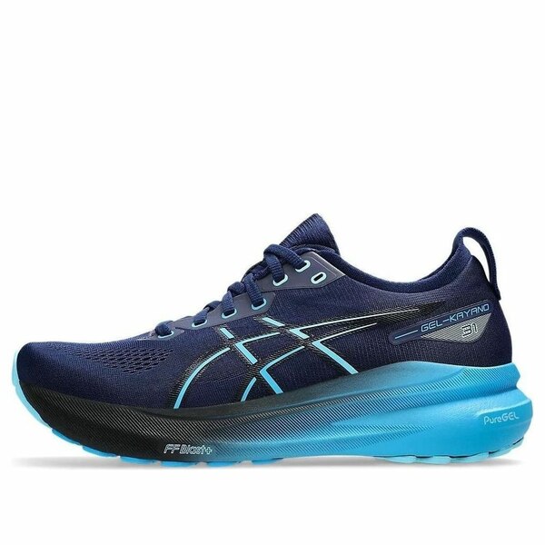 ASICS アシックス メンズ スニーカー 【ASICS Gel-Kayano 31 \u0027Blue Expanse Digital Aqua\u0027 1011B867-401】  大きさ US_6.5(24.5糎)