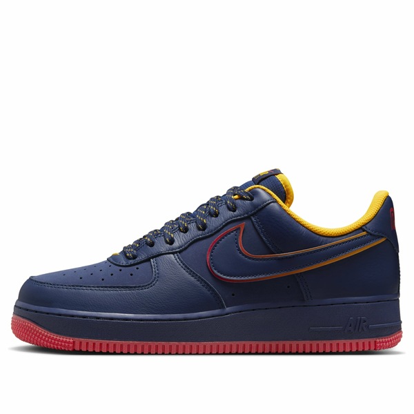 Nike ナイキ メンズ スニーカー 空軍 【Nike Air Force 1 \u002707 LV8 \u0027Retro Littering\u0027 HV5752-410】  大きさ US_M_13