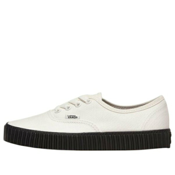 Vans バンズ メンズ スニーカー 【Vans Authentic Creeper \u0027White\u0027 VN000CR2WHT】  大きさ US_M_3.5