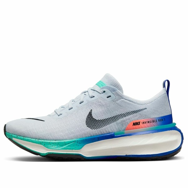 Nike ナイキ メンズ スニーカー 【Nike ZoomX Invincible 3 \u0027Pure Platinum Bright Mango Cool Mint\u0027 HF4904-043】  大きさ US_9.5(27.5糎)