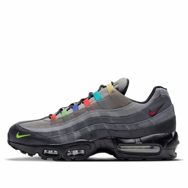 Nike ナイキ メンズ スニーカー エア湖マックス 【Nike Air Max 95 \u0027Evolution of Icons\u0027 CW6575-001】  大きさ US_M_13