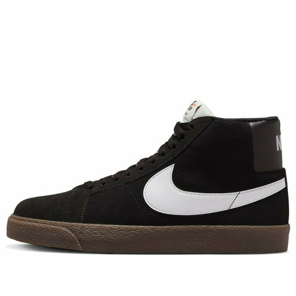 Nike ナイキ メンズ スニーカー 【Nike Zoom Blazer Mid SB \u0027Black Dark Gum\u0027 864349-010】  大きさ US_9(27.0糎)