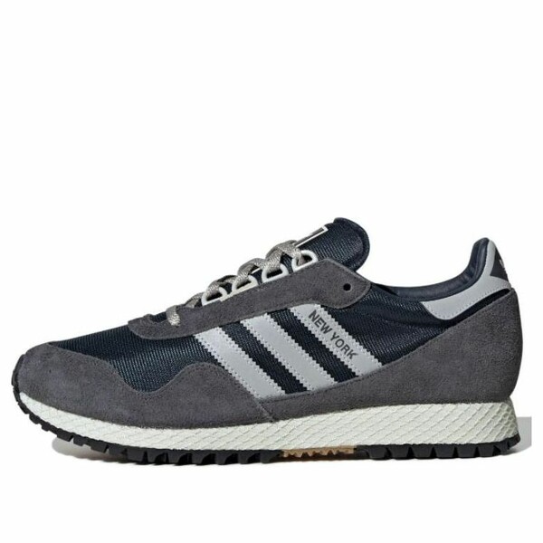 adidas アディダス メンズ スニーカー 【adidas New York Aurora \u0027Ink Grey White\u0027 IG4552】  大きさ US_10.5(28.5糎)