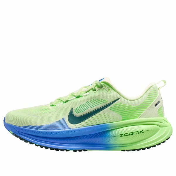 Nike ナイキ メンズ スニーカー 【Nike Air Zoom Vomero 18 \u0027Volt Tint Sapphire\u0027 HM6803-111】  大きさ US_M_14