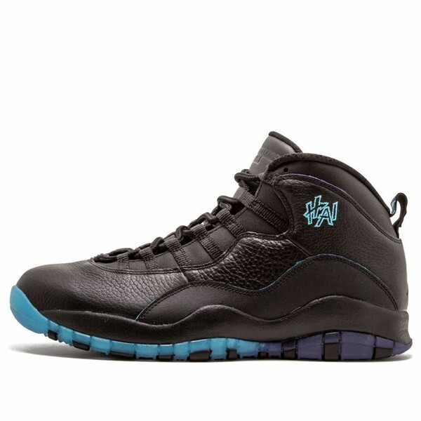 Jordan ジョーダン メンズ スニーカー 【Air Jordan 10 Retro \u0027Shanghai\u0027 310805-024】  大きさ US_8.5(26.5糎)