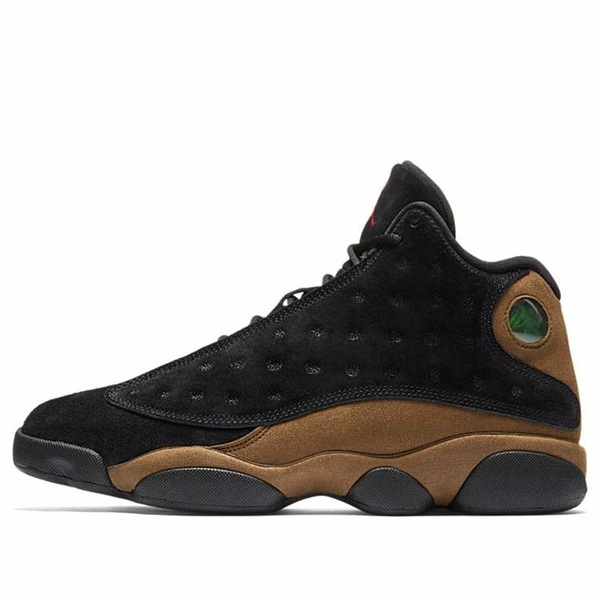 Jordan ジョーダン メンズ スニーカー 【Air Jordan 13 Retro \u0027Olive\u0027 414571-006】  大きさ US_11(29.0糎)