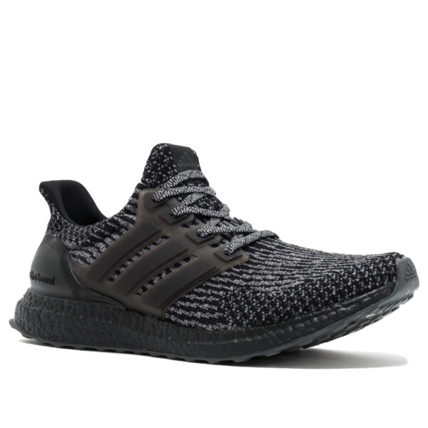 adidas アディダス メンズ スニーカー 【adidas Ultraboost 3.0 Limited \u0027Black Silver\u0027 BA8923】  大きさ US_9(27.0糎)