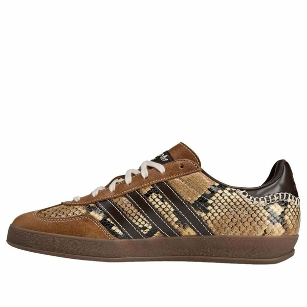 adidas アディダス メンズ スニーカー 【adidas x Wales Bonner Gazelle Indoor \u0027Snakeskin\u0027 KK3641】  大きさ US_10(28.0糎)