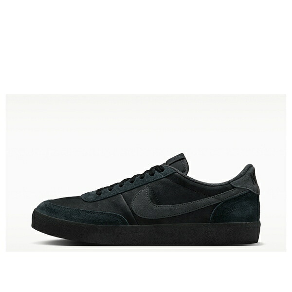 Nike ナイキ メンズ スニーカー 【Nike Killshot 2 Premium \u0027Black Anthracite\u0027 HV6116-001】  大きさ US_12(30.0糎)