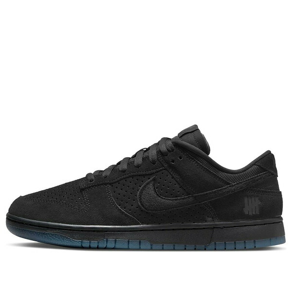 Nike ナイキ メンズ スニーカー 【Nike x Undefeated Dunk Low 'Dunk vs AF1' DO9329-001】 サイズ US_10(28.0cm)｜asty