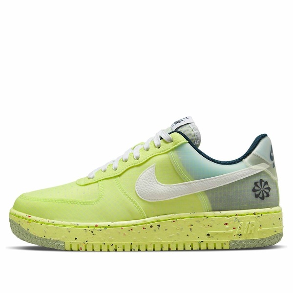 Nike ナイキ メンズ スニーカー  【Nike Air Force 1 Crater \u0027Light Lemon Twist\u0027 DH2521-700】  大きさ US_10(28.0糎)