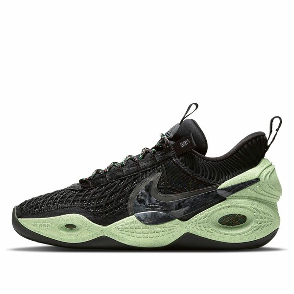 Nike ナイキ メンズ スニーカー  【Nike Cosmic Unity EP \u0027Green Glow\u0027 DD2737-001】  大いさ US_12(30.0糎) メンズ靴-スニーカー-靴