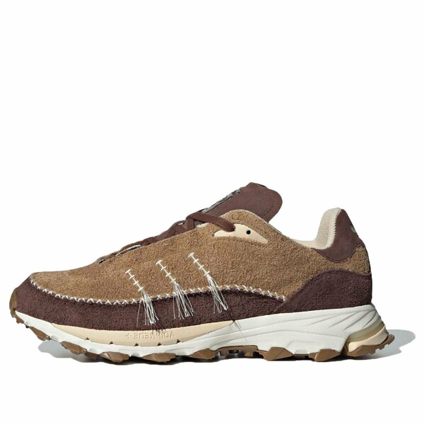 adidas アディダス メンズ スニーカー  【adidas x END. Mocaturf Flyfishing \u0027Sand\u0027 ID5415】  大きさ US_5.5(23.5糎)