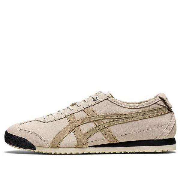 Onitsuka Tiger オニツカタイガー メンズ スニーカー 【Onitsuka Tiger Mexico 66 'Birch Wood Crepe' 1183A527-201】 サイズ US_11.5(29.5cm)|asty
