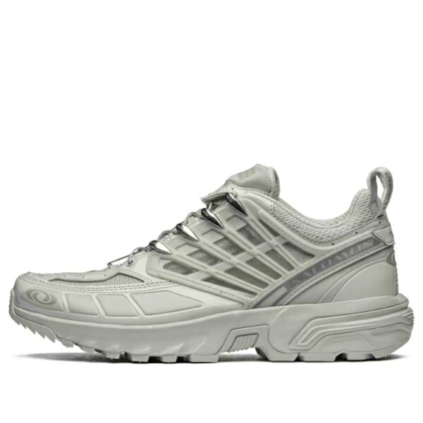 SALOMON サロモン メンズ スニーカー 【SALOMON x MM6 Maison Margiela ACS Pro Advanced 'Beige' 473929】 サイズ US_6.5(24.5cm)|asty