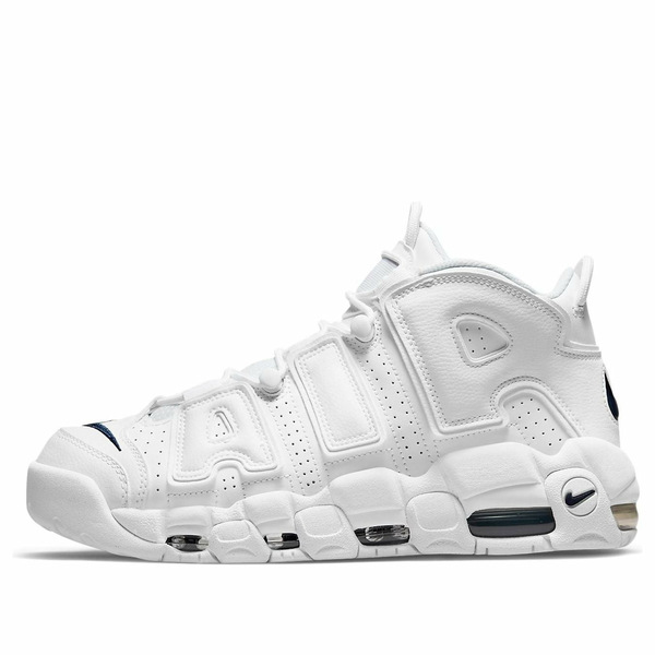 Nike ナイキ メンズ スニーカー  【Nike Air More Uptempo \u0027White Midnight Navy\u0027 DH8011-100】  大きさ US_11(29.0糎)