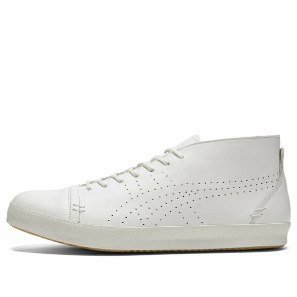 Onitsuka Tiger オニツカタイガー メンズ スニーカー 【Onitsuka Tiger Colesne NM 'White' 1183C321-100】 サイズ US_5(23.0cm)|asty