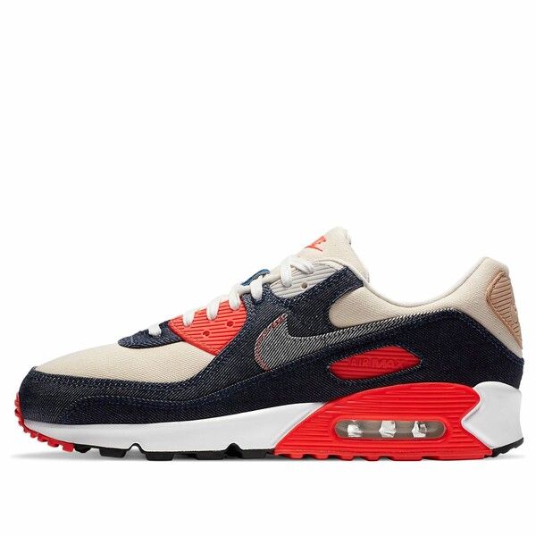 Nike ナイキ メンズ スニーカー  【Nike Denham x Air Max 90 \u0027Infrared\u0027 CU1646-400】  大きさ US_11(29.0糎)