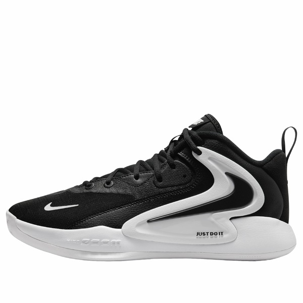 Nike ナイキ メンズ スニーカー 【Nike HyperSet 2 'Black White' FQ7070-001】 サイズ US_7.5(25.5cm)|asty