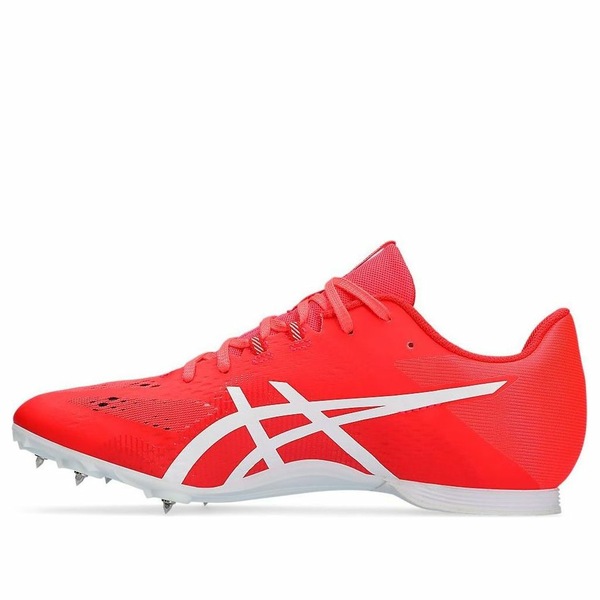 ASICS アシックス メンズ スニーカー 【ASICS Hyper Md 8 'Diva Pink White' 1093A198-702】 サイズ US_10.5(28.5cm)｜asty