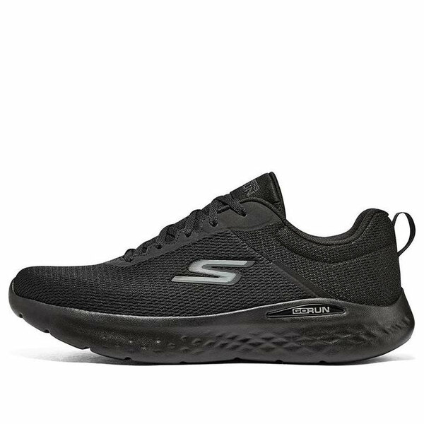 Skechers スケッチャーズ メンズ スニーカー 【Skechers Go Run Lite 'Black' 220893-BBK】 サイズ US_11.5(29.5cm)｜asty