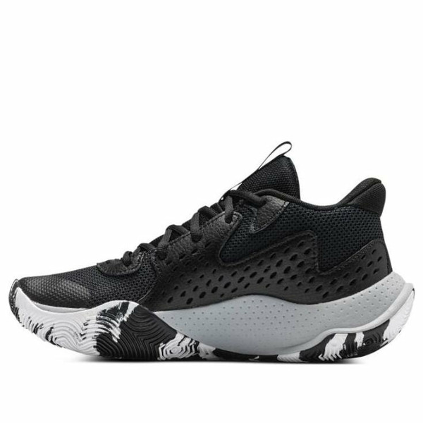 Under Armour アンダーアーマー メンズ スニーカー 【Under Armour Jet '23 'Black Jet Grey' 3026634-002】 サイズ US_9.5(27.5cm)|asty
