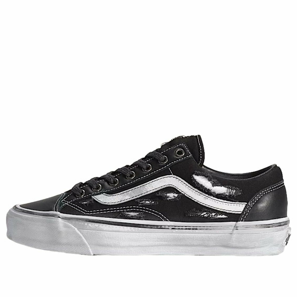 Vans バンズ メンズ スニーカー 【Vans OTW Old Skool 36 Vibram 'Distressed Silver' VN000D2GSLV】 サイズ US_11(29.0cm)|asty