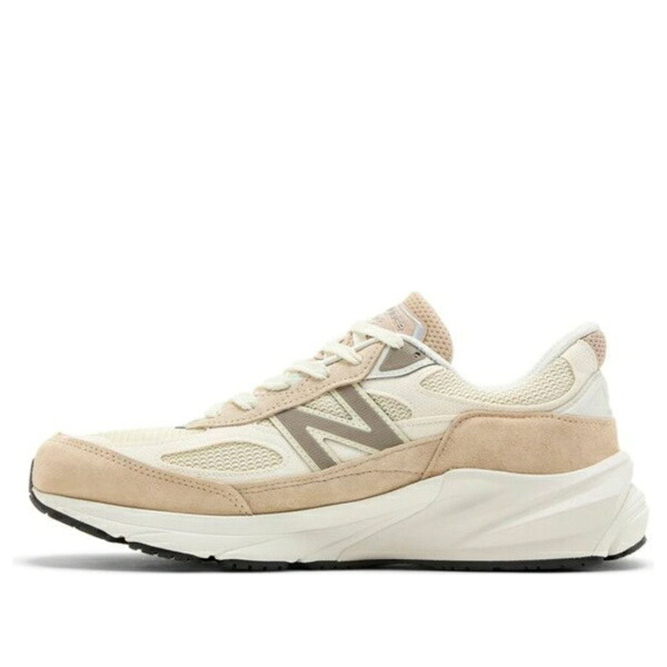 New Balance ニューバランス メンズ スニーカー 【New Balance 990 V6 x Aim Leon Dore Made in USA 'Incense' U990CB6】 サイズ US_M_13｜asty 109,900円