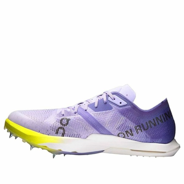On Running オン ランニング メンズ スニーカー 【On Running Cloudspike Citius 2 'Bloom Lime' 3MF10304849】 サイズ US_M_13｜asty
