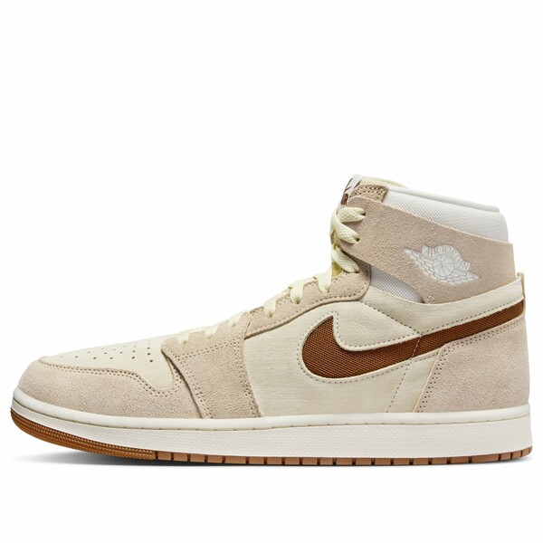 Jordan ジョーダン メンズ スニーカー 【Air Jordan 1 High Zoom Comfort 2 'Legend Coffee' DV1307-120】 サイズ US_7(25.0cm)|asty