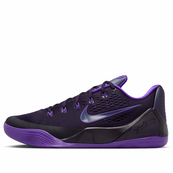 Nike ナイキ メンズ スニーカー 【Nike Kobe 9 EM 'Purple Dynasty' IH1401-500】 サイズ US_M_16｜asty