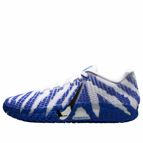 Nike ナイキ メンズ スニーカー 【Nike Ja 3 Team Bank 'Game Royal' IV4426-106】 サイズ US_9(27.0cm)｜asty 44,070円