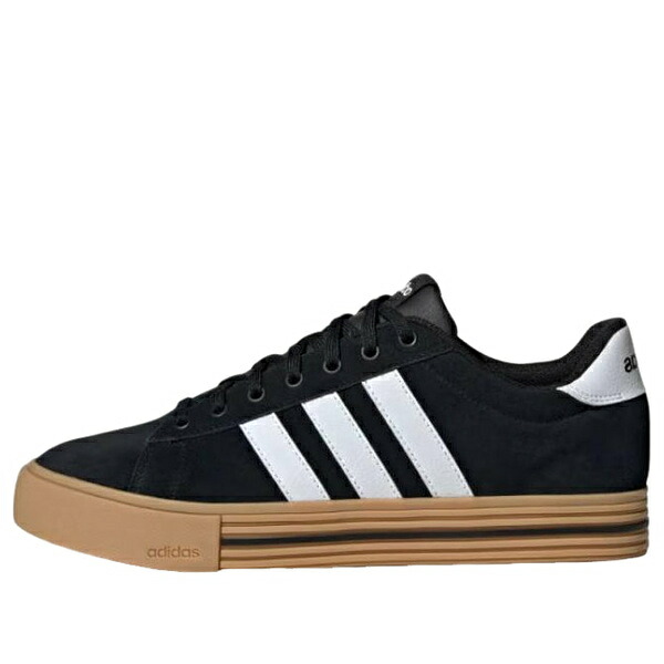 adidas アディダス メンズ スニーカー 【adidas Daily 4.0 'Black White Gum' JI4354】 サイズ US_M_4｜asty