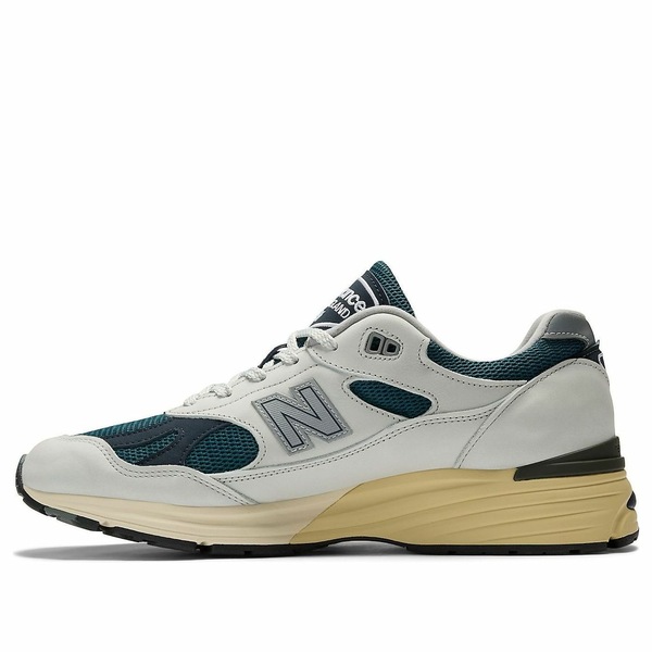 New Balance ニューバランス メンズ スニーカー 【New Balance 991v2 Made in UK 'Grey Total Eclipse' U991TO2】 サイズ US_8.5(26.5cm)｜asty