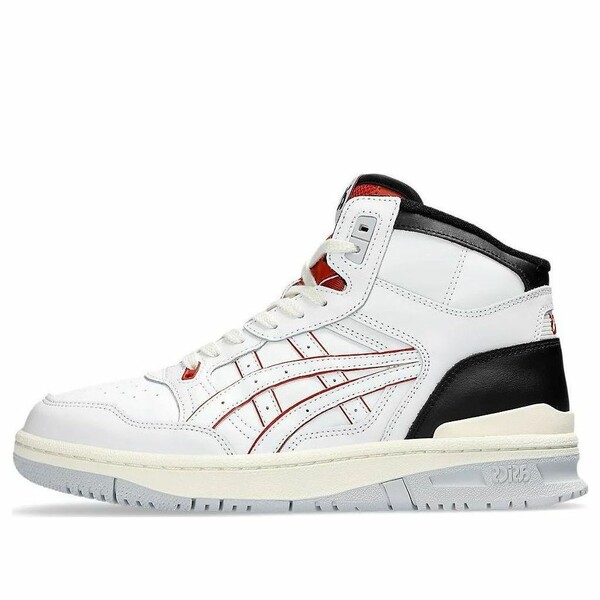 ASICS アシックス メンズ スニーカー 【ASICS EX89 MT 'White Spice Latte' 1203A296-101】 サイズ US_10(28.0cm)｜asty