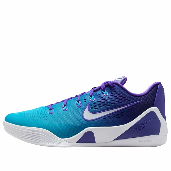 Nike ナイキ メンズ スニーカー 【Nike Kobe 9 Low Protro 'Fierce Purple White' IM6119-500】 サイズ US_11.5(29.5cm)｜asty