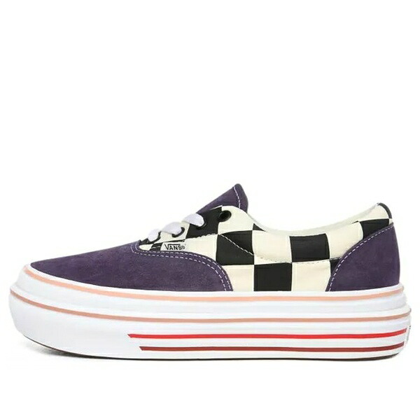 Vans バンズ メンズ スニーカー 【Vans Super ComfyCush Era 'Purple Velvet' VN0A4U1D26C】 サイズ US_7.5(25.5cm)｜asty