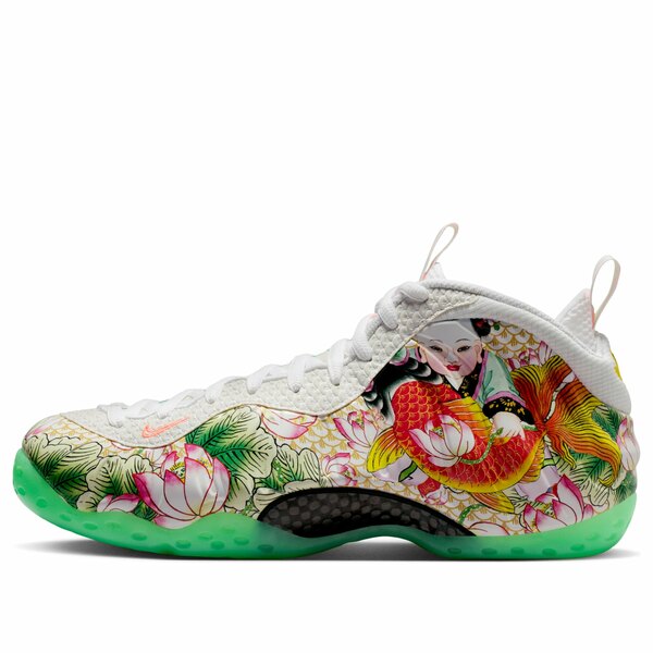 Nike ナイキ メンズ スニーカー 【Nike Air Foamposite One Premium 'Tianjin 2.0' IR2078-100】 サイズ US_M_15|asty