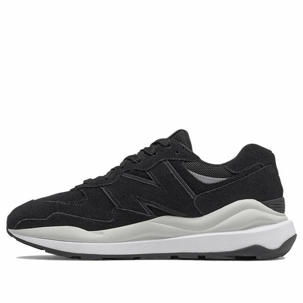 New Balance ニューバランス メンズ スニーカー 【New Balance 57/40 'Black White' M5740RW1】 サイズ US_10(28.0cm)｜asty