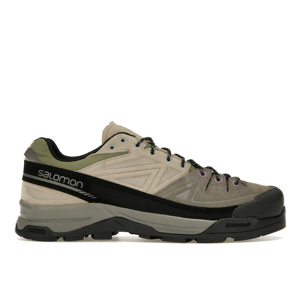 Salomon サロモン メンズ スニーカー 【Salomon X-ALP Pewter Vinkha】 サイズ US_6(24.0cm) Pewter/Vinkha/Black|asty