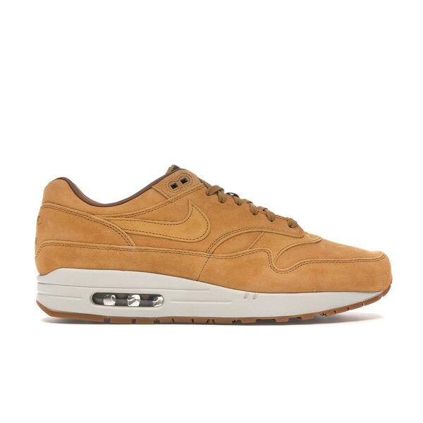 Nike ナイキ メンズ スニーカー  【Nike Air Max 1 Wheat (2018)】  大きさ US_11(29.0糎) Wheat/Light Bone-Gum Medium Brown-Wheat